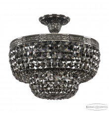 Люстра потолочная Bohemia Ivele Crystal 19101/35IV NB R781