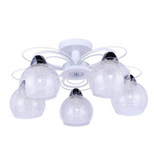 Люстра потолочная Arte Lamp A7585PL-5WH