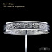 Дополнительное фото Люстра потолочная Bohemia Ivele Crystal 19101/35IV NB R781: Купить в Интернет магазин освещения GCSVET.RU