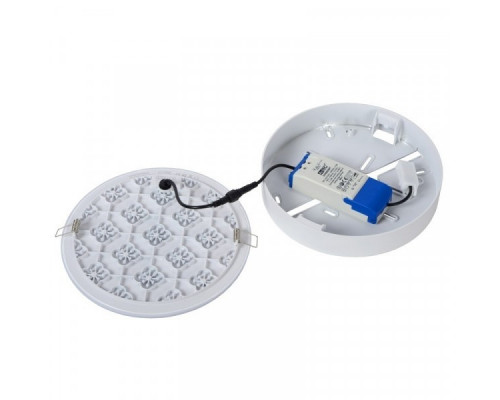 Дополнительное фото Светильник потолочный LED Lucide Ceres 28112/30/31: Купить в Интернет магазин освещения GCSVET.RU
