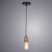 Дополнительное фото Светильник подвесной Arte Lamp Mazzetto A4290SP-1BK: Купить в Интернет магазин освещения GCSVET.RU