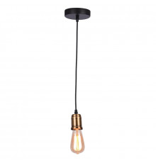 Светильник подвесной Arte Lamp Mazzetto A4290SP-1BK
