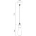 Дополнительное фото Светильник подвесной Arte Lamp Mazzetto A4290SP-1BK: Купить в Интернет магазин освещения GCSVET.RU
