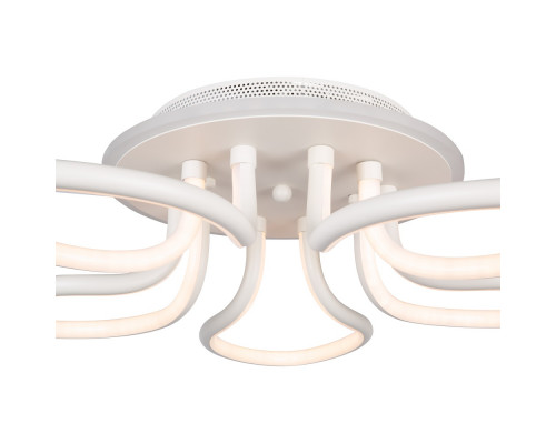 Дополнительное фото Люстра потолочная LED Ledvelvet LV100103-LEDWH: Купить в Интернет магазин освещения GCSVET.RU