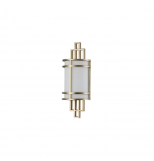 Светильник настенный Feiss FE-FUSION1-PNBR
