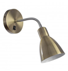 Светильник спот Arte Lamp Dorm A1408AP-1AB