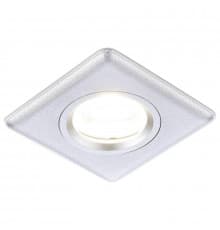 Светильник встраиваемый Ambrella Light Classic P2350 SL