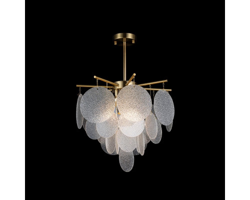 Дополнительное фото Люстра подвесная Loft IT Frost 10022/400: Купить в Интернет магазин освещения GCSVET.RU