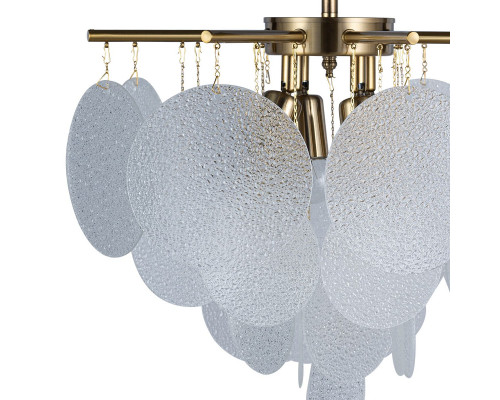 Дополнительное фото Люстра подвесная Loft IT Frost 10022/400: Купить в Интернет магазин освещения GCSVET.RU