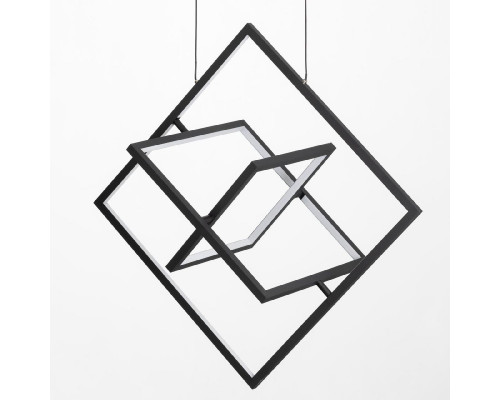 Дополнительное фото Люстра подвесная Citilux Cube CL719241: Купить в Интернет магазин освещения GCSVET.RU