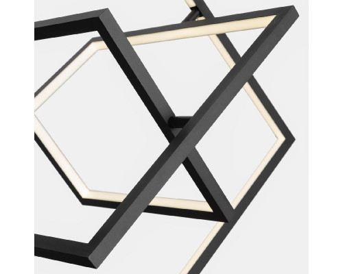 Дополнительное фото Люстра подвесная Citilux Cube CL719241: Купить в Интернет магазин освещения GCSVET.RU