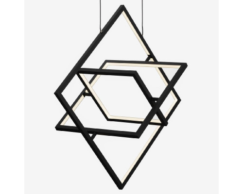 Дополнительное фото Люстра подвесная Citilux Cube CL719241: Купить в Интернет магазин освещения GCSVET.RU