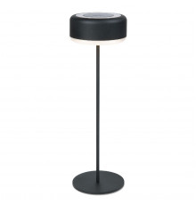 Лампа настольная с аккумулятором Uniel ULM-D950 3W/3000-6500K/DIM IP54 BLACK UL-00011377