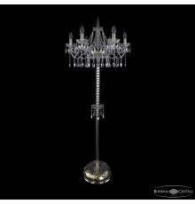 Напольный светильник Bohemia Ivele Crystal 1413T2/6/200-160 G