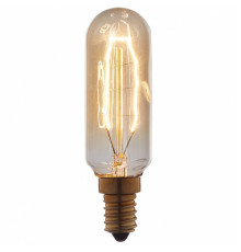 Ретро лампа Loft IT E14 40W прозрачная 740-H