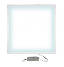Встраиваемый светодиодный светильник (UL-00004670) Uniel ULP-6060-42W/4000K Effective White