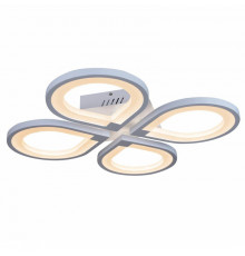 Люстра потолочная LED iLedex Clover 6885/4 WH