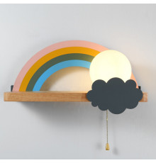 Светильник настенный ImperiumLoft Rainbow Kids 151333-26