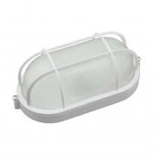Настенно-Светильник потолочный Uniel ULW-K24B 12W/4000K IP54 WHITE UL-00012052