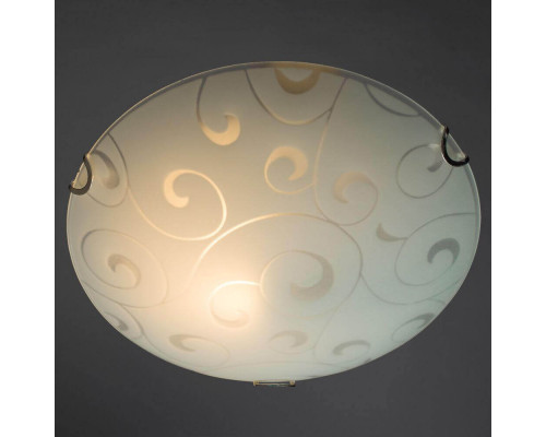 Дополнительное фото Светильник настенный Arte Lamp Ornament A3320PL-1CC: Купить в Интернет магазин освещения GCSVET.RU