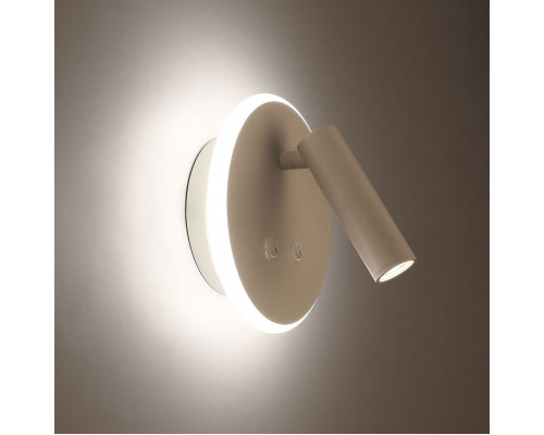 Дополнительное фото Светодиодный спот Elektrostandard Tera MRL LED 1014 белый 4690389136535: Купить в Интернет магазин освещения GCSVET.RU