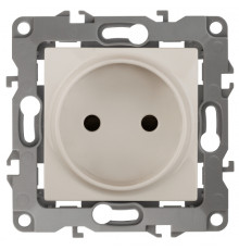 Розетка ЭРА 12 2P 16A 250V 12-2105-02 Б0018255
