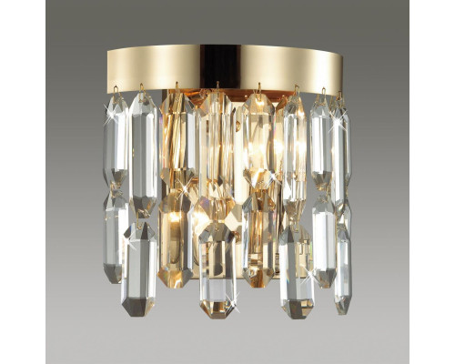 Дополнительное фото Светильник настенный Odeon Light Semura 4986/2W: Купить в Интернет магазин освещения GCSVET.RU