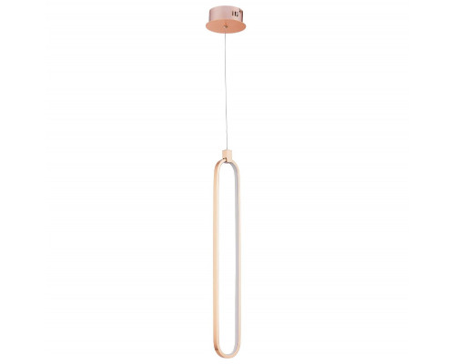 Дополнительное фото Светильник подвесной LED Maytoni Chain MOD017PL-L13G: Купить в Интернет магазин освещения GCSVET.RU