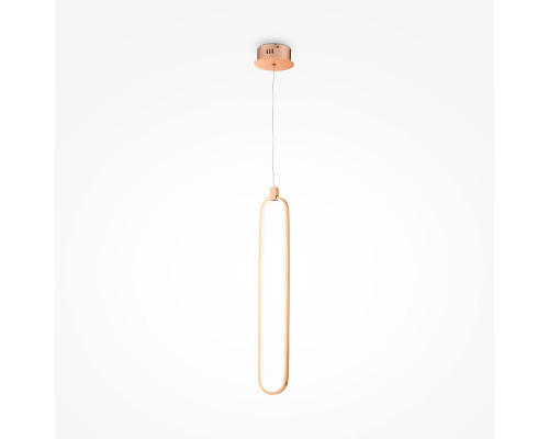 Дополнительное фото Светильник подвесной LED Maytoni Chain MOD017PL-L13G: Купить в Интернет магазин освещения GCSVET.RU