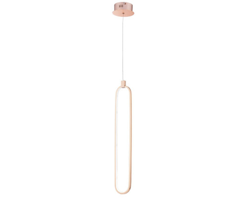 Дополнительное фото Светильник подвесной LED Maytoni Chain MOD017PL-L13G: Купить в Интернет магазин освещения GCSVET.RU