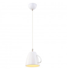 Светильник подвесной Arte Lamp Cafeteria A6605SP-1WH