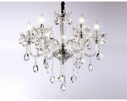 Дополнительное фото Люстра подвесная Ambrella Light Traditional TR4900: Купить в Интернет магазин освещения GCSVET.RU