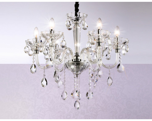 Дополнительное фото Люстра подвесная Ambrella Light Traditional TR4900: Купить в Интернет магазин освещения GCSVET.RU