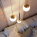 Дополнительное фото Светильник подвесной LED Arlight SP-Beads-Hang-T-R100-8W Warm3000 036519: Купить в Интернет магазин освещения GCSVET.RU