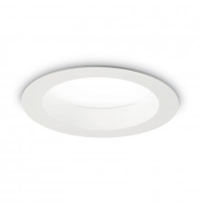 Светильник встраиваемый LED Ideal Lux Basic Wide 20W 3000K 193533