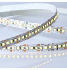 Лента светодиодная Uniel ULS-M16-2835-180LED/m-10mm-IP20-DC12V-17W/m-5M-4000K PROFI катушка в герметичной упаковке