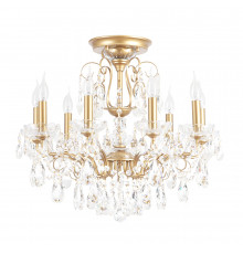 Люстры потолочная Crystal Lux MONTANA PL9