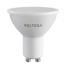 Светодиодная лампа для диммера Voltega GU10 5,5W 3000-6500K 2426