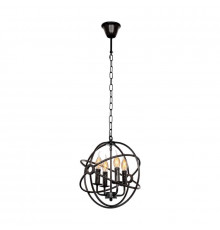 Люстра подвесная LOFT IT Foucaults orb Loft1192-4