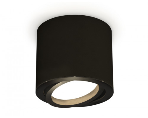 Основное фото Светильник накладной поворотный Ambrella Light Techno XS7402001 (C7402, N7002): Купить в Интернет магазин освещения GCSVET.RU