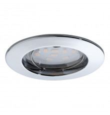 Светильник встраиваемый LED Paulmann Premium Line Coin 92758