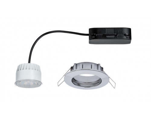 Дополнительное фото Светильник встраиваемый LED Paulmann Premium Line Coin 92758: Купить в Интернет магазин освещения GCSVET.RU