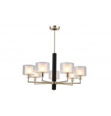 Люстра потолочная Crystal Lux MAESTRO SP-PL7 GOLD