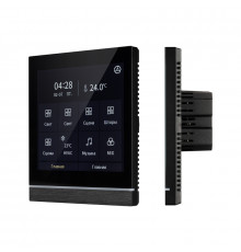 Панель Arlight сенсорная KNX-113-40-Multi-V4-IN (20-30V) 032386