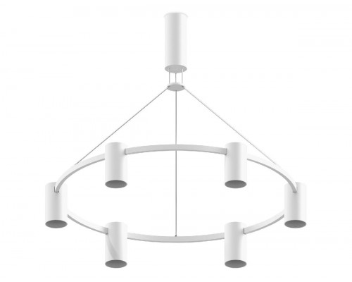 Основное фото Корпус подвесного светильника поворотный Ambrella Light Diy spot C9021: Купить в Интернет магазин освещения GCSVET.RU