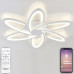 Дополнительное фото Люстра потолочная Natali Kovaltseva HIGH-TECH LED LAMPS 82008: Купить в Интернет магазин освещения GCSVET.RU