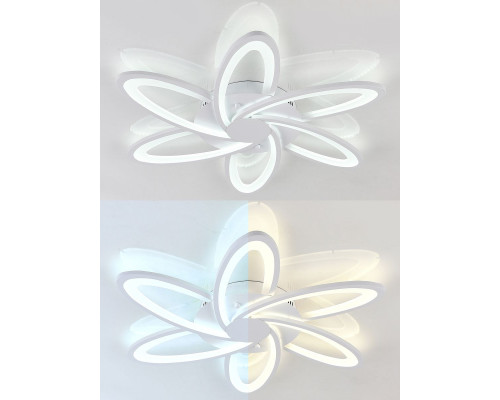Дополнительное фото Люстра потолочная Natali Kovaltseva HIGH-TECH LED LAMPS 82008: Купить в Интернет магазин освещения GCSVET.RU