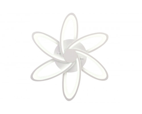 Дополнительное фото Люстра потолочная Natali Kovaltseva HIGH-TECH LED LAMPS 82008: Купить в Интернет магазин освещения GCSVET.RU
