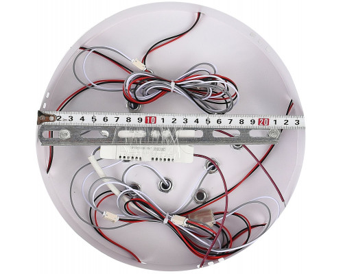 Дополнительное фото Люстра потолочная Natali Kovaltseva HIGH-TECH LED LAMPS 82008: Купить в Интернет магазин освещения GCSVET.RU