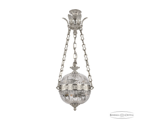 Основное фото Светильник подвесной Bohemia Ivele Crystal 71000P/25 NW Clear/M-1G Y8 FA4S: Купить в Интернет магазин освещения GCSVET.RU